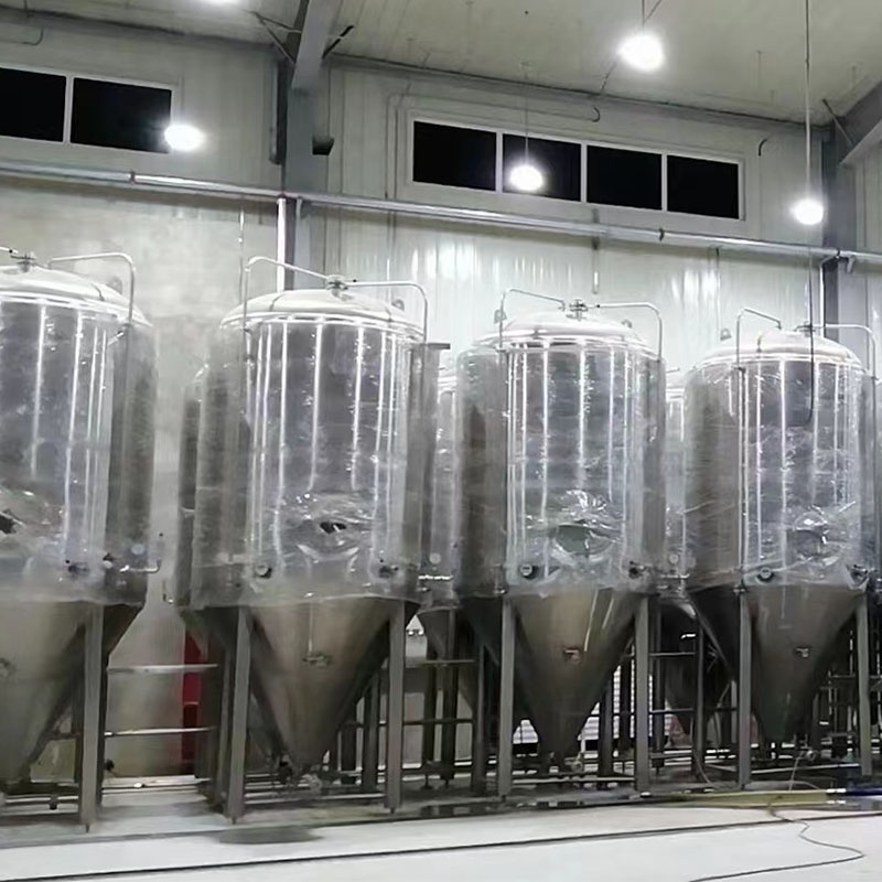宁强精酿啤酒设备厂—精酿啤酒设备主要生产工艺与核心技术
