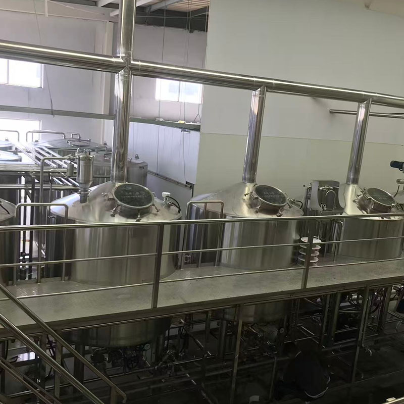 宁强精酿啤酒设备厂—啤酒文化的深刻内涵