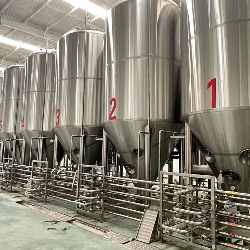 宁强精酿啤酒设备厂—精酿啤酒设备维护保养方法