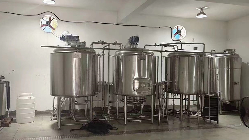 宁强精酿啤酒设备厂—行业标准政策